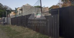 0495 TERRENO EN LAMBARÉ, ZONA AVDA. REPÚBLICA ARGENTINA
