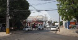A0323 ALQUILO SALONES COMERCIALES, BO. MBURUCUYA