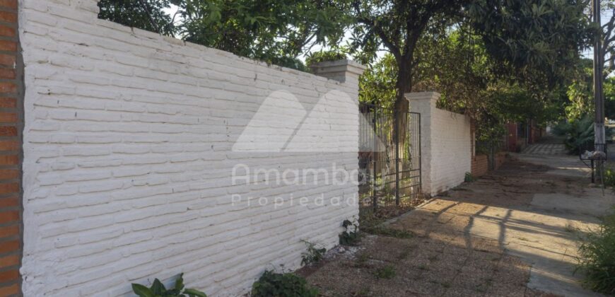 0494 TERRENO EN LAMBARÉ, ZONA AVDA. REPÚBLICA ARGENTINA