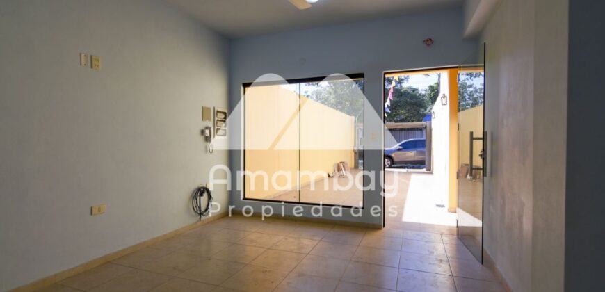 A0089 ALQUILO DÚPLEX EN LAMBARE, BARRIO KENNEDY