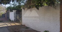 0494 TERRENO EN LAMBARÉ, ZONA AVDA. REPÚBLICA ARGENTINA