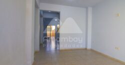 A0089 ALQUILO DÚPLEX EN LAMBARE, BARRIO KENNEDY