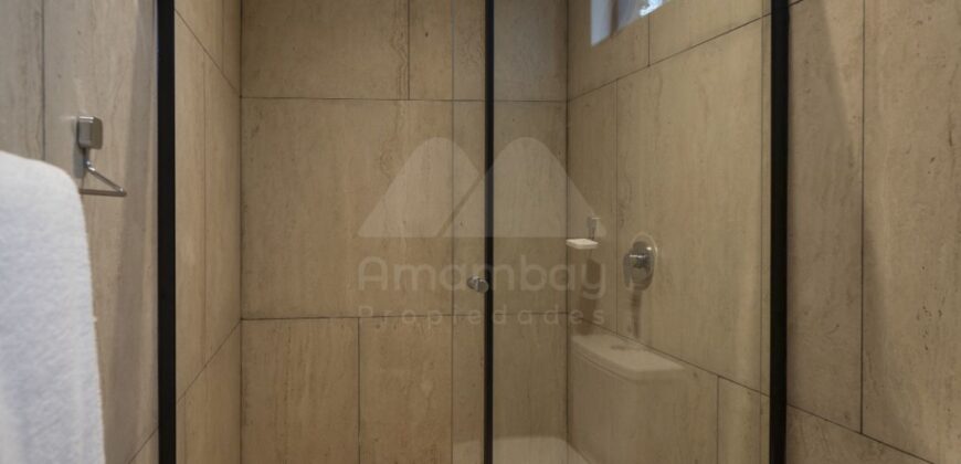 0496 RESIDENCIA A ESTRENAR EN SAN BERNARDINO, ZONA AVDA. GUILLERMO NAUMANN 