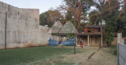 0495 TERRENO EN LAMBARÉ, ZONA AVDA. REPÚBLICA ARGENTINA