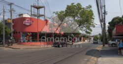A0323 ALQUILO SALONES COMERCIALES, BO. MBURUCUYA