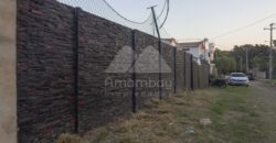 0495 TERRENO EN LAMBARÉ, ZONA AVDA. REPÚBLICA ARGENTINA