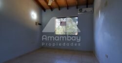 A0089 ALQUILO DÚPLEX EN LAMBARE, BARRIO KENNEDY