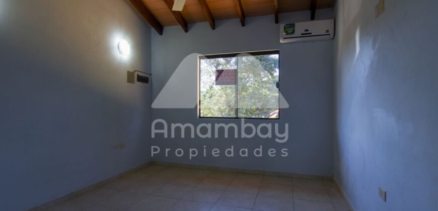 A0089 ALQUILO DÚPLEX EN LAMBARE, BARRIO KENNEDY