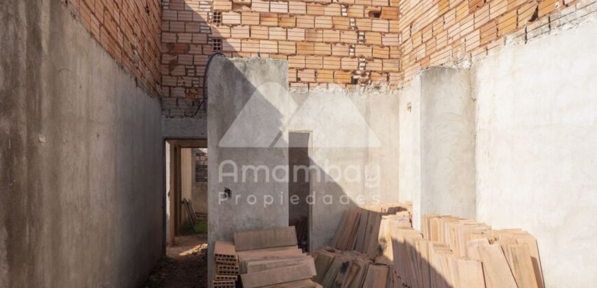0505 TERRENO EN BARRIO OBRERO, ZONA AVDA. 21 PROYECTADAS