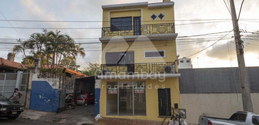 A0326 ALQUILO DEPARTAMENTO EN Bo. CIUDAD NUEVA
