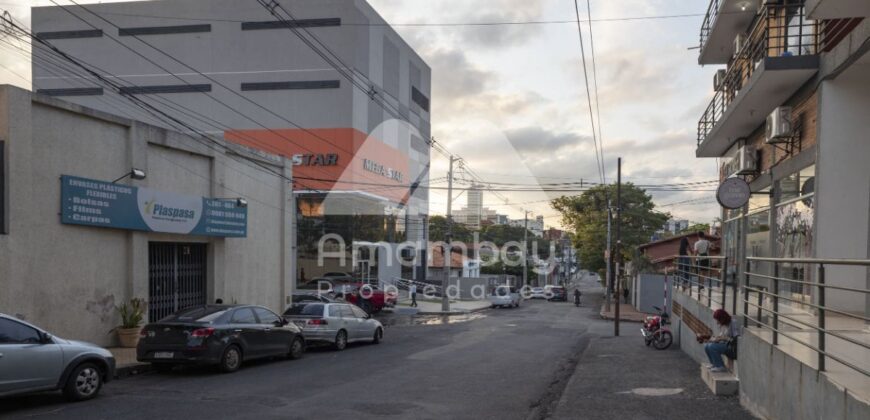 A0326 ALQUILO DEPARTAMENTO EN Bo. CIUDAD NUEVA