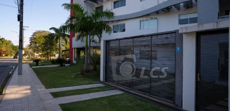 0166 DEPARTAMENTO EN BARRIO ITÁ ENRAMADA, ZONA YACHT Y GOLF CLUB