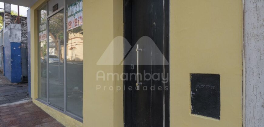 0164 EDIFICIO EN BARRIO CIUDAD NUEVA, ZONA AVDA. PERÚ