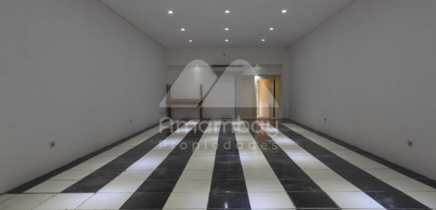 A0325 ALQUILO SALÓN EN BARRIO CIUDAD NUEVA
