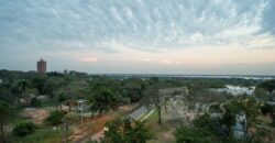 0166 DEPARTAMENTO EN BARRIO ITÁ ENRAMADA, ZONA YACHT Y GOLF CLUB