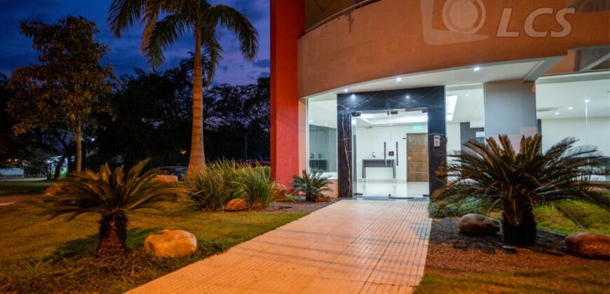 0166 DEPARTAMENTO EN BARRIO ITÁ ENRAMADA, ZONA YACHT Y GOLF CLUB
