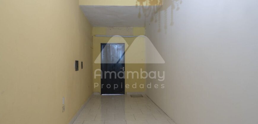 A0325 ALQUILO SALÓN EN BARRIO CIUDAD NUEVA