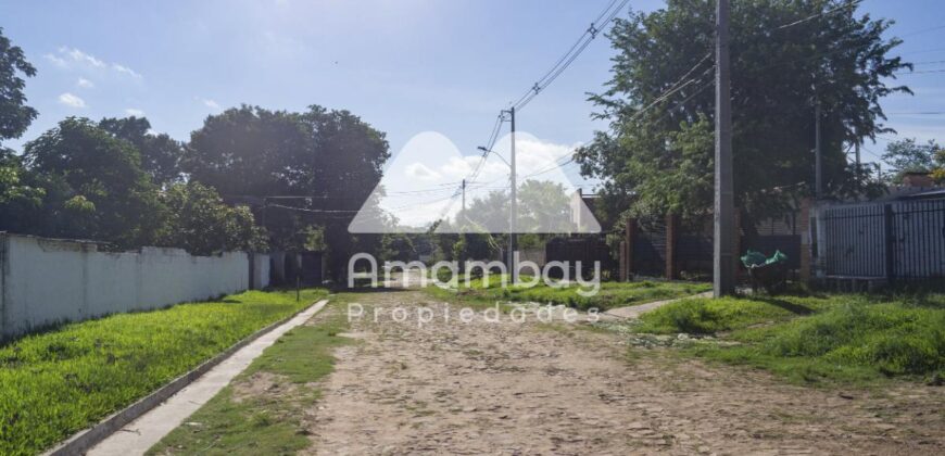 0508 TERRENO EN LAMBARÉ, ZONA YACHT Y GOLF CLUB