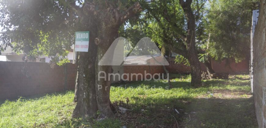 0508 TERRENO EN LAMBARÉ, ZONA YACHT Y GOLF CLUB
