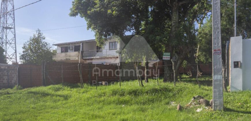 0508 TERRENO EN LAMBARÉ, ZONA YACHT Y GOLF CLUB