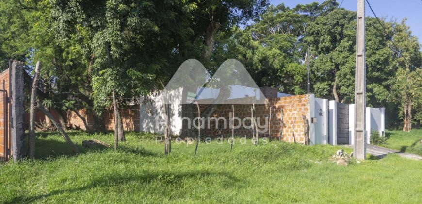 0508 TERRENO EN LAMBARÉ, ZONA YACHT Y GOLF CLUB