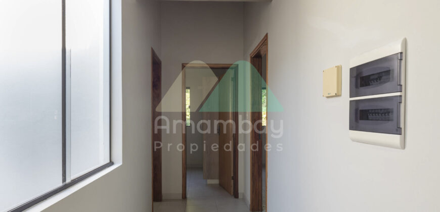 A0194 ALQUILO DUPLEX EN LAMBARÉ, ZONA AVDA. REPÚBLICA ARGENTINA