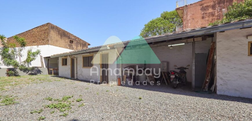 A0041 ALQUILO SALÓN COMERCIAL EN AVDA. EUSEBIO AYALA, ZONA COMISARÍA 7ma