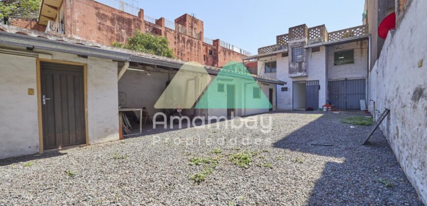 A0041 ALQUILO SALÓN COMERCIAL EN AVDA. EUSEBIO AYALA, ZONA COMISARÍA 7ma