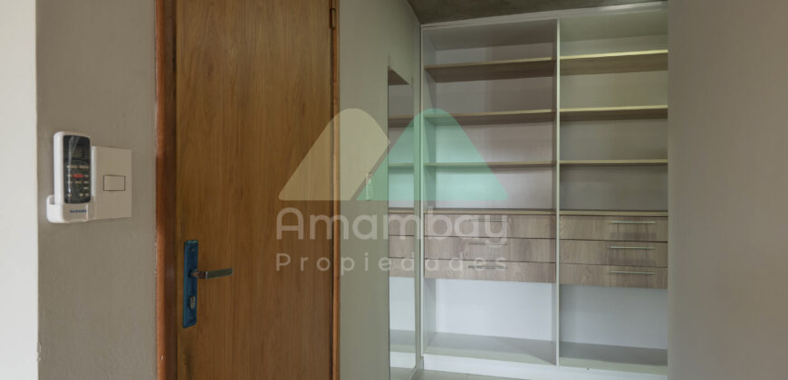 A0194 ALQUILO DUPLEX EN LAMBARÉ, ZONA AVDA. REPÚBLICA ARGENTINA