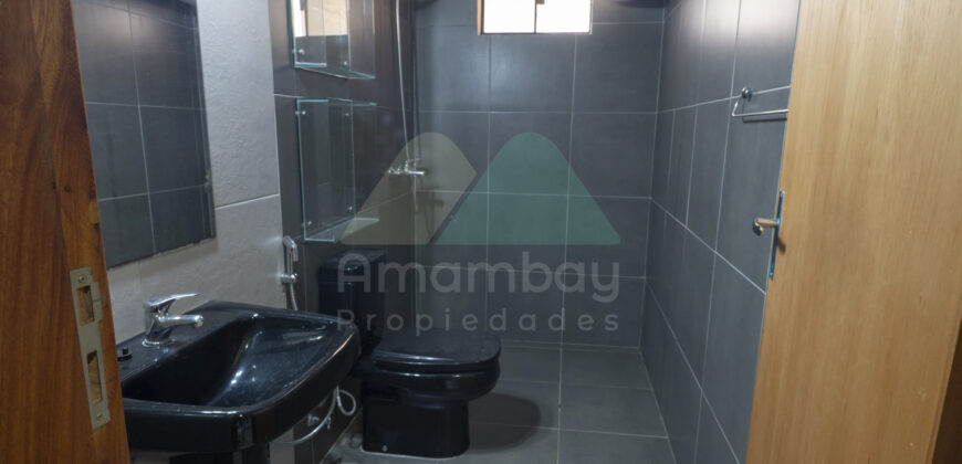 A0194 ALQUILO DUPLEX EN LAMBARÉ, ZONA AVDA. REPÚBLICA ARGENTINA