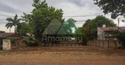 0511 TERRENO EN LAMBARÉ, ZONA AVDA. SAN ISIDRO
