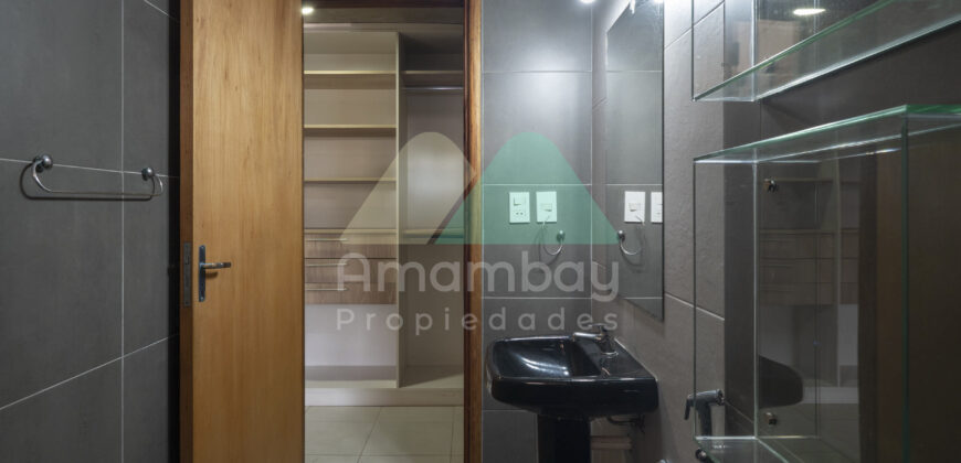 A0194 ALQUILO DUPLEX EN LAMBARÉ, ZONA AVDA. REPÚBLICA ARGENTINA