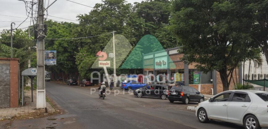 0511 TERRENO EN LAMBARÉ, ZONA AVDA. SAN ISIDRO