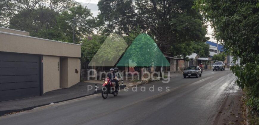 0511 TERRENO EN LAMBARÉ, ZONA AVDA. SAN ISIDRO