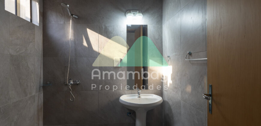 A0194 ALQUILO DUPLEX EN LAMBARÉ, ZONA AVDA. REPÚBLICA ARGENTINA