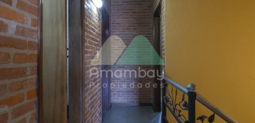 A0331 ALQUILO DÚPLEX EN LAMBARÉ, ZONA CANAL 13