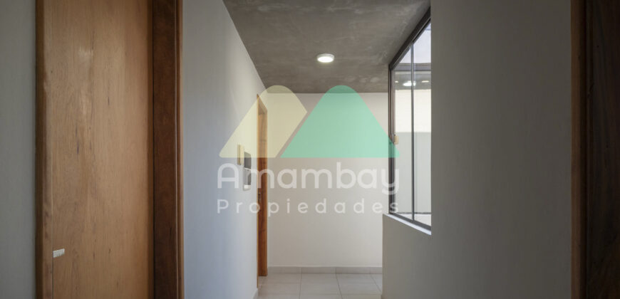 A0194 ALQUILO DUPLEX EN LAMBARÉ, ZONA AVDA. REPÚBLICA ARGENTINA