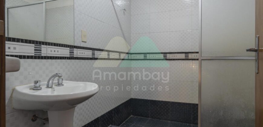 A0331 ALQUILO DÚPLEX EN LAMBARÉ, ZONA CANAL 13