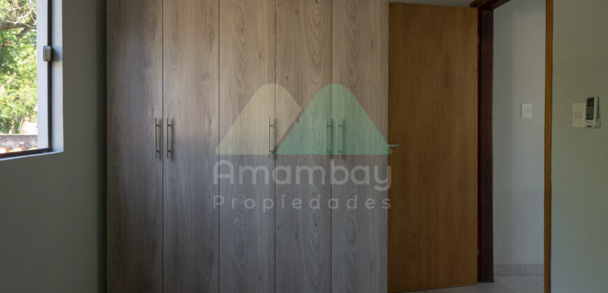 A0194 ALQUILO DUPLEX EN LAMBARÉ, ZONA AVDA. REPÚBLICA ARGENTINA