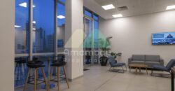 A0333 ALQUILO OFICINA EN EDIFICIO CORPORATIVO, Bo. LAS LOMAS