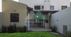 A0194 ALQUILO DUPLEX EN LAMBARÉ, ZONA AVDA. REPÚBLICA ARGENTINA