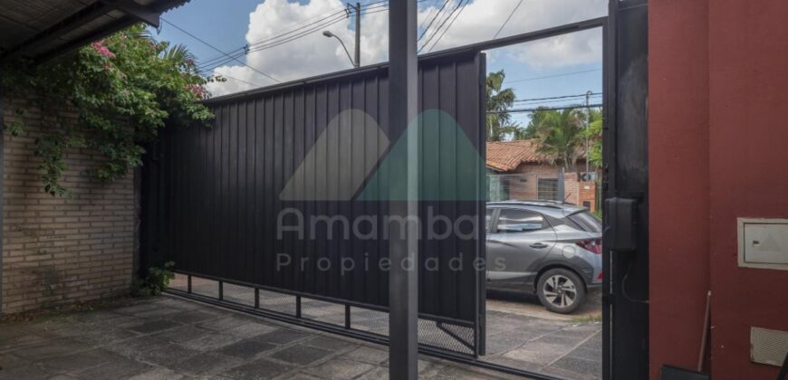 A0331 ALQUILO DÚPLEX EN LAMBARÉ, ZONA CANAL 13
