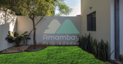 A0194 ALQUILO DUPLEX EN LAMBARÉ, ZONA AVDA. REPÚBLICA ARGENTINA