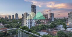 A0333 ALQUILO OFICINA EN EDIFICIO CORPORATIVO, Bo. LAS LOMAS
