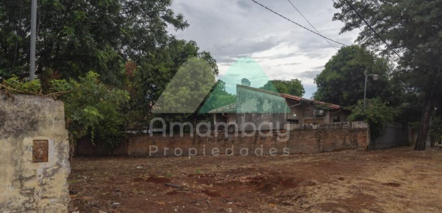 0511 TERRENO EN LAMBARÉ, ZONA AVDA. SAN ISIDRO