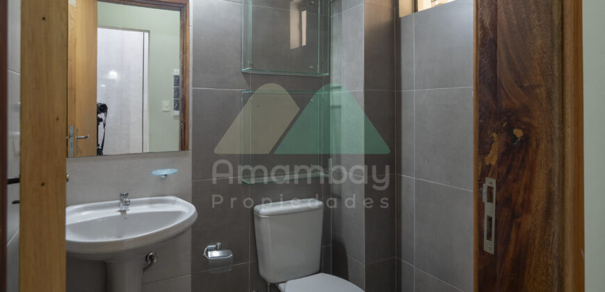 A0194 ALQUILO DUPLEX EN LAMBARÉ, ZONA AVDA. REPÚBLICA ARGENTINA