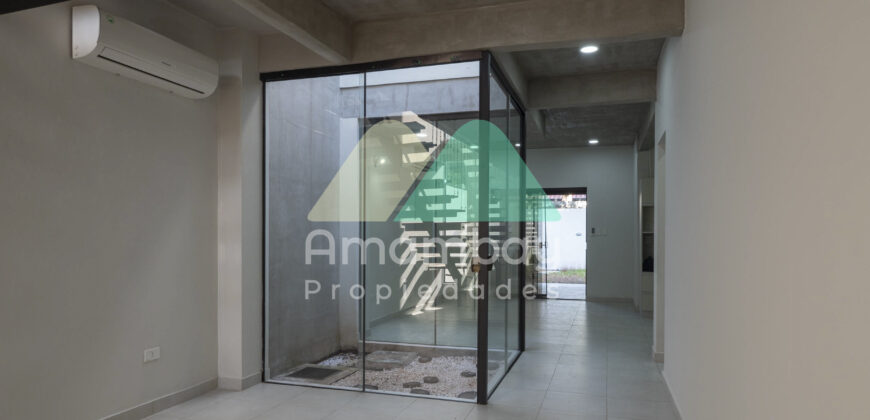 A0194 ALQUILO DUPLEX EN LAMBARÉ, ZONA AVDA. REPÚBLICA ARGENTINA
