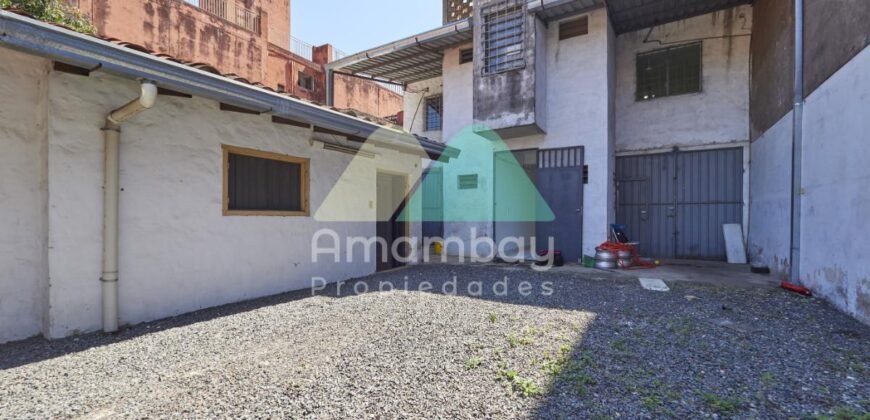 A0041 ALQUILO SALÓN COMERCIAL EN AVDA. EUSEBIO AYALA, ZONA COMISARÍA 7ma