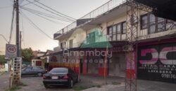 0515 EDIFICIO EN Bo. PINOZÁ, AVDA. GRAL. SANTOS