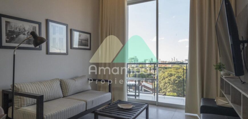 0518 DEPARTAMENTO EN Bo. RECOLETA, ZONA SHOPPING MARISCAL